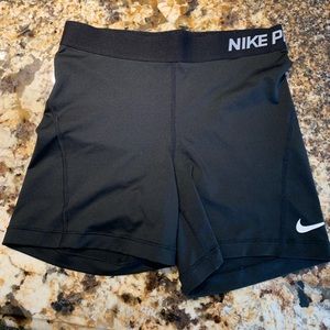 Nike Pro Biker Shorts